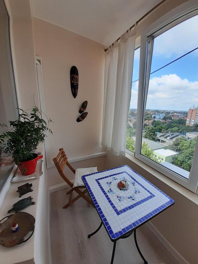 Skyline Central Apartment Timişoara Eksteriør billede
