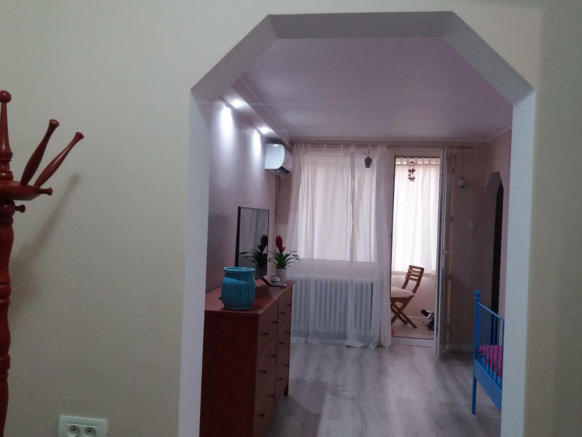 Skyline Central Apartment Timişoara Eksteriør billede